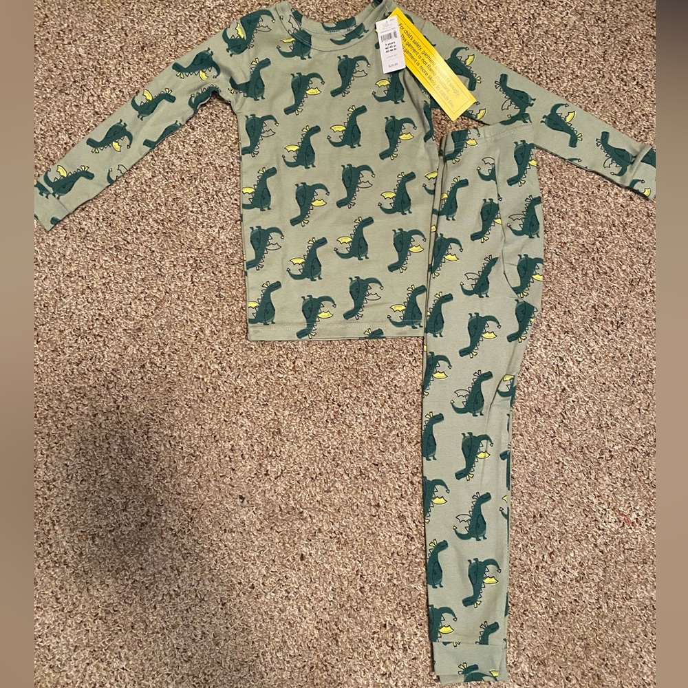 Gap Dragon Pajamas